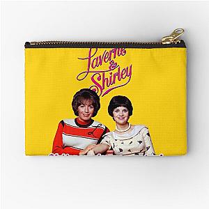 70s Laverne & Shirley Happy Days Spin off dreams tribute Zipper Pouch