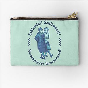 Laverne & Shirley Drawing Zipper Pouch