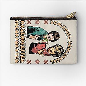 Laverne and Shirley  Zipper Pouch