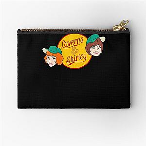 Funny Gifts For Laverne And Shir ley Cool Gift Zipper Pouch