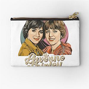 shirley and larne Zipper Pouch