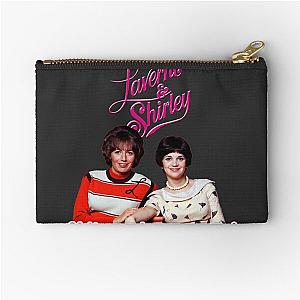 70s Laverne & Shirley Happy Days Spin off dreams tribute Zipper Pouch