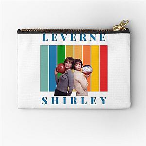 laverne and shirley- girl power  70s Zipper Pouch