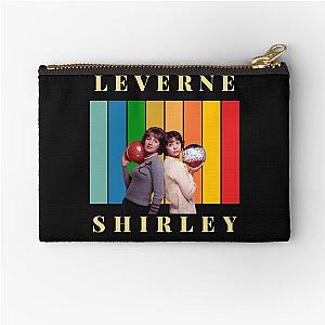 laverne and shirley- happ days  retro Zipper Pouch