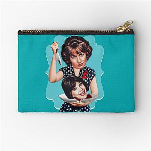 Laverne & Shirley Zipper Pouch