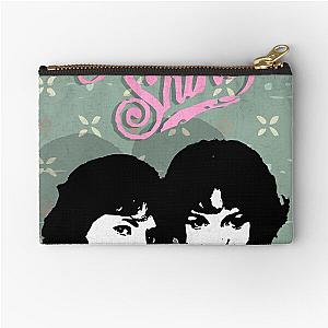 Laverne & Shirley  Zipper Pouch