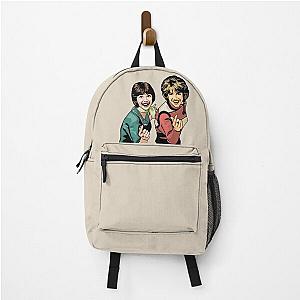 Laverne and Shirley  Backpack