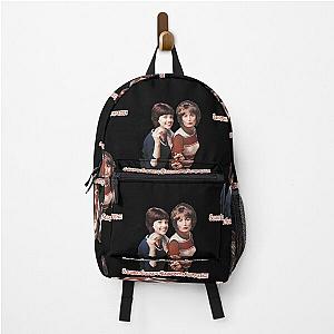 Making our dreams come true - Retro Laverne and Shirley Backpack