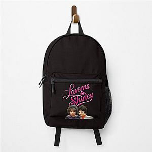 Our Way Throwback Laverne and Shirley tribute Backpack