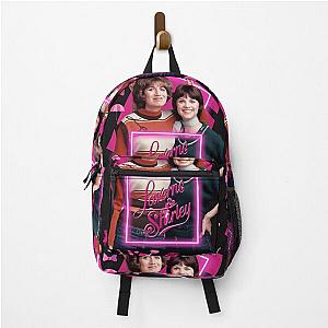 laverne and shirley Backpack