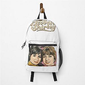 shirley and larne Backpack