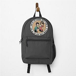 Laverne and Shirley  Backpack