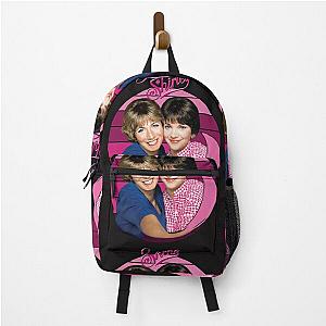 laverne and shirley Backpack