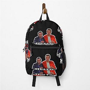 Hello Lenny and Squiggy Retro Laverne and Shirley 70s Backpack