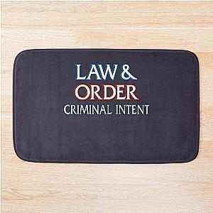 Day Gift For Law And Order Gifts For Movie Fan Bath Mat