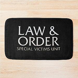 Law and Order SVU Bath Mat