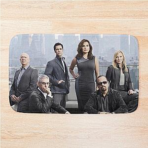 Law & Order SVU Team Bath Mat