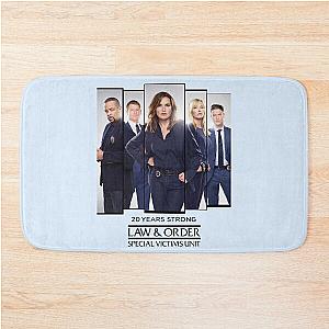 20 Years Strong - Law & Order SVU Bath Mat