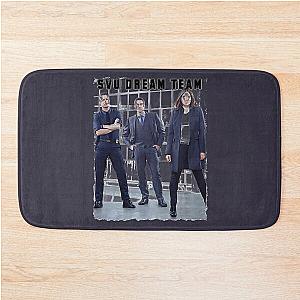 Small Gifts Law And Order Classic Fans Bath Mat