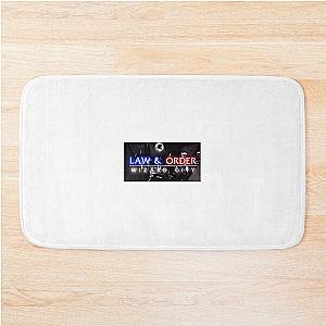 Law & Order Wizard City Bath Mat