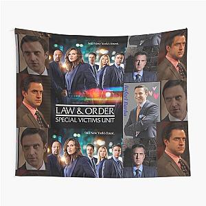 Law and Order SVU Tapestry