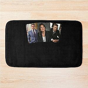 Day Gift  Law And Order Svu Gifts For Fan Bath Mat