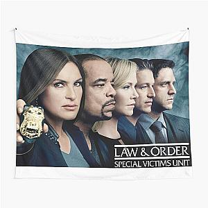 Law & Order SVU Team Tapestry