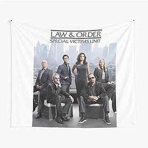 Law & Order SVU Team Tapestry