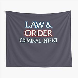 Day Gift For Law And Order Gifts For Movie Fan Tapestry