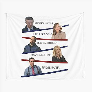 Law & Order SVU Team Tapestry