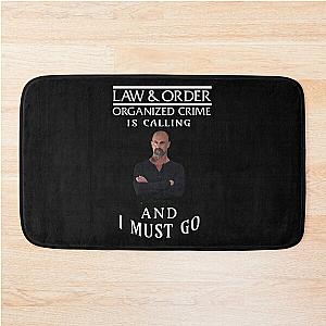 Law & Order Organized Crime Bath Mat