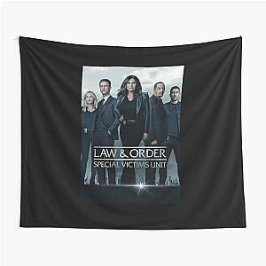 Law & Order SVU squad Tapestry