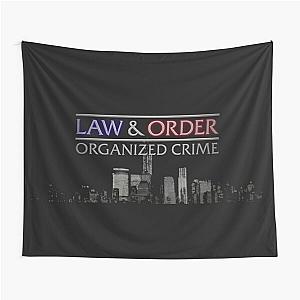 Law & Order Organized Crime Tapestry