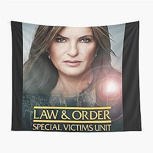 Law & Order SVU Tapestry