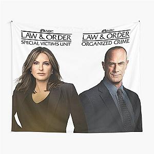 Law & Order - Organized Crime (2021) Movie Tapestry