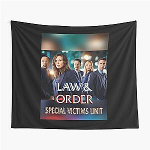 Discover The Truth About  Law And Order Svu Cute Gift Tapestry