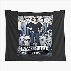 Birthday Gifts  Law And Order Svu Gifts For Halloween Tapestry