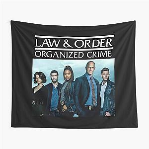 Law and Order Organized Crime cast Tapestry