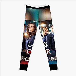 Discover The Truth About  Law And Order Svu Cute Gift Leggings