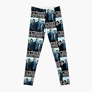 Law and Order Organized Crime cast Leggings