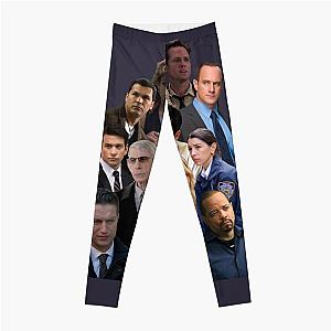 Women Men Law And Order Awesome For Movie Fan Leggings