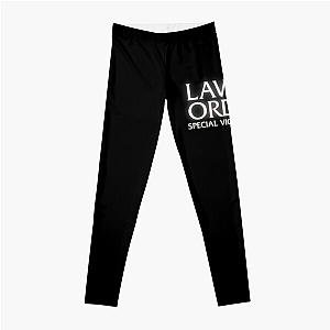 Law and Order   Leggings