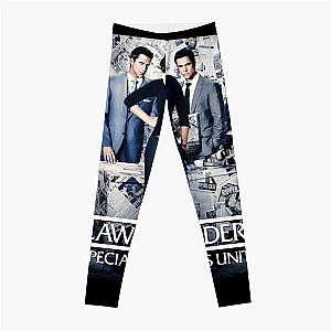 Birthday Gifts  Law And Order Svu Gifts For Halloween Leggings