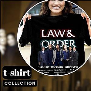 Law & Order T-Shirts