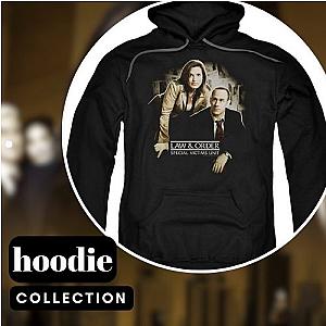 Law & Order Hoodies