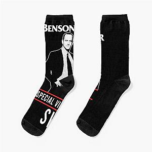 Day Gift For  Law And Order Svu Awesome For Movie Fan Socks