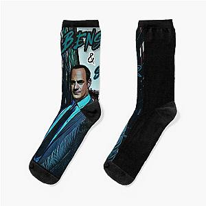 Mens Womens Benson And Stabler Law And Order Svu Love  Fans Socks