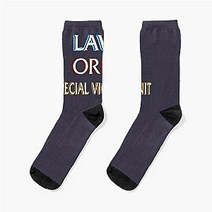 Gift Idea Law And Order Gifts Music Fans Socks