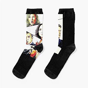 Funniest  Law And Order Svu Funny Graphic Gifts Socks