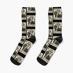 Vintage Law And Order ES And OB Socks